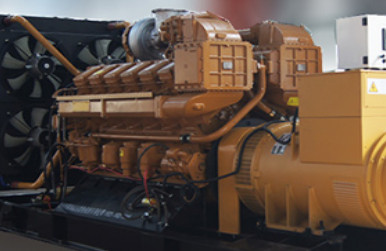 什么原因?qū)е虏裼桶l(fā)電機(jī)組噴油嘴燒熔？