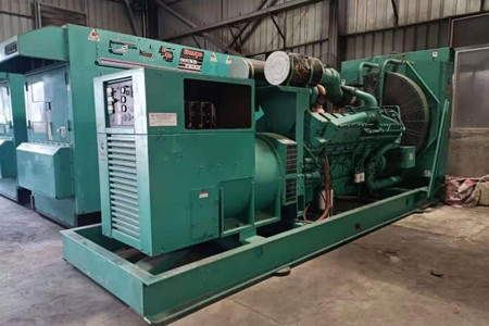 影響柴油發(fā)電機(jī)組租賃費(fèi)用的因素有哪些？