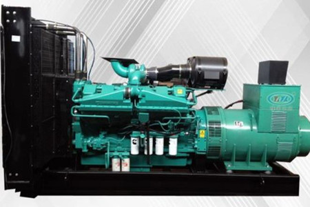 康明斯柴油發(fā)電機組