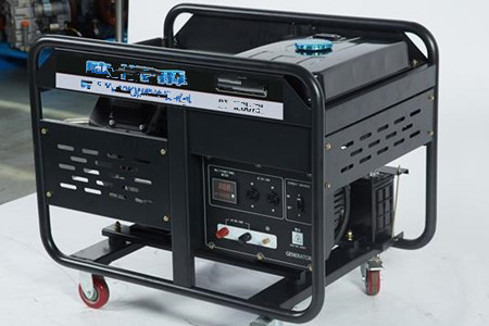 汽油發(fā)電機組啟動不了？故障排除方法來了！