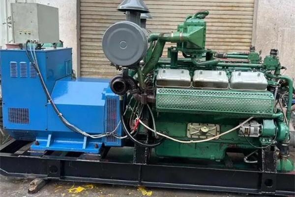 柴油發(fā)電機組不發(fā)電是什么原因？ 圖2