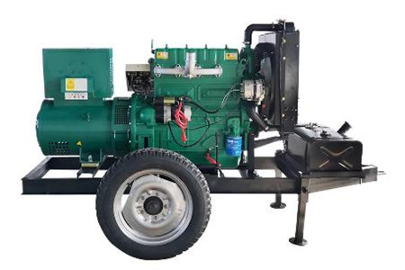 柴油發(fā)電機(jī)組運(yùn)行時(shí)氣門有異響是怎么回事？