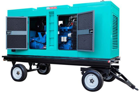 500kw柴油發(fā)電機組負荷怎么計算？計算公式分享！