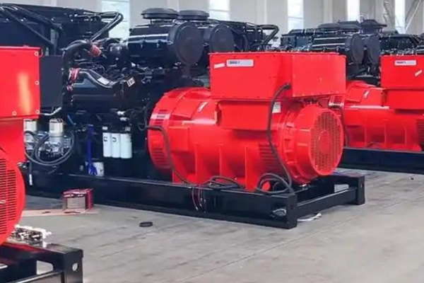 柴油發(fā)電機組額定電流的計算方法、大致范圍及重要性