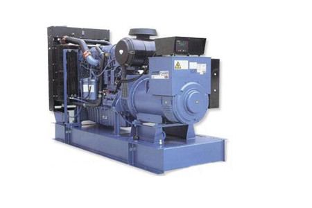 珀金斯發(fā)電機(jī)組安裝前搬運、開箱和劃線定位工作