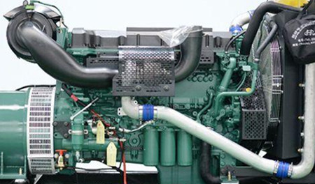 沃爾沃發(fā)電機組應該如何存放？